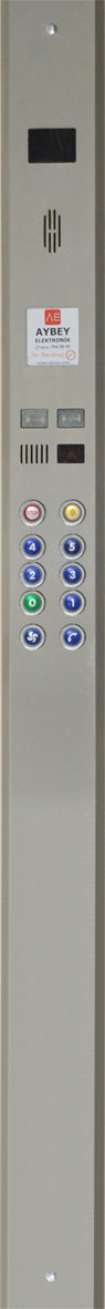 شستی کابین KSD 52000